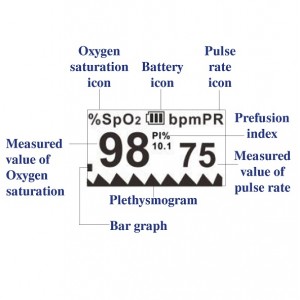 Robins Pulse oximeter RO44